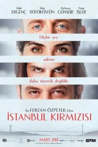 Красный Стамбул турецкий сериал
